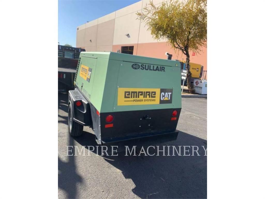 Sullair DPQ375HHAF Kompressoren