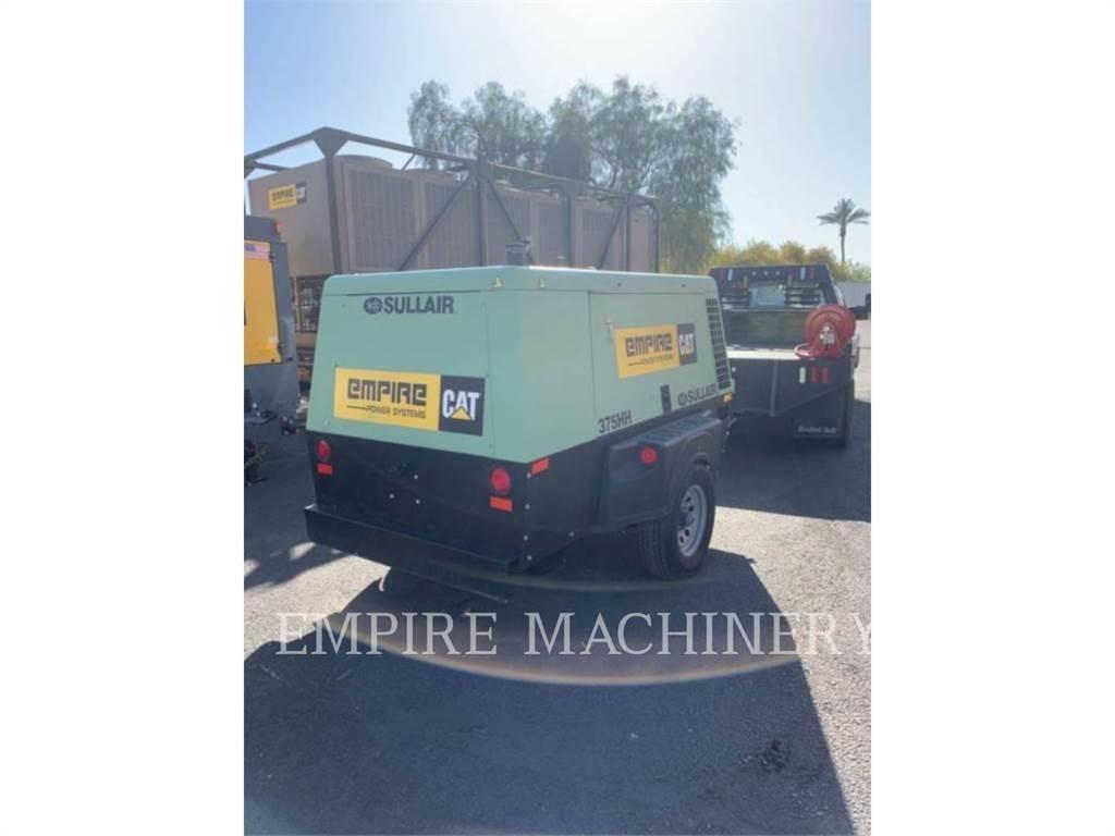 Sullair DPQ375HHAF Kompressoren