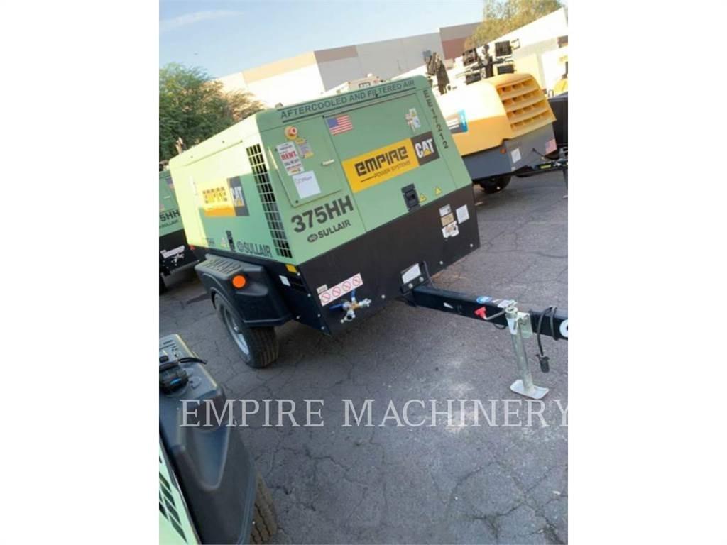 Sullair DPQ375HHAF Kompressoren