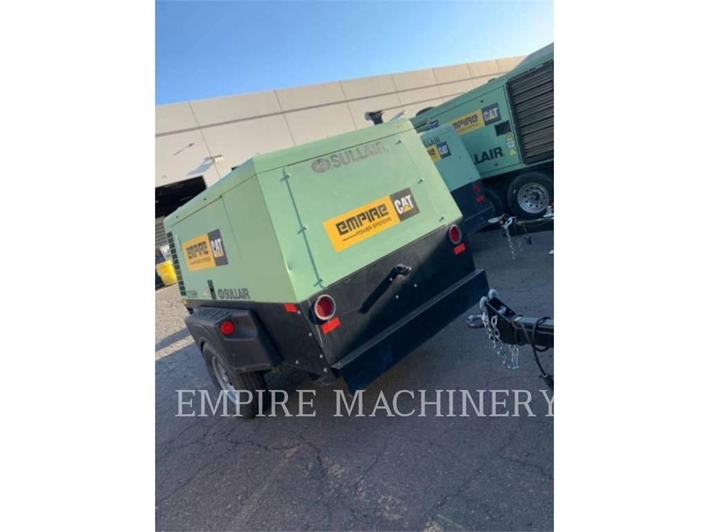 Sullair DPQ375HHAF Kompressoren