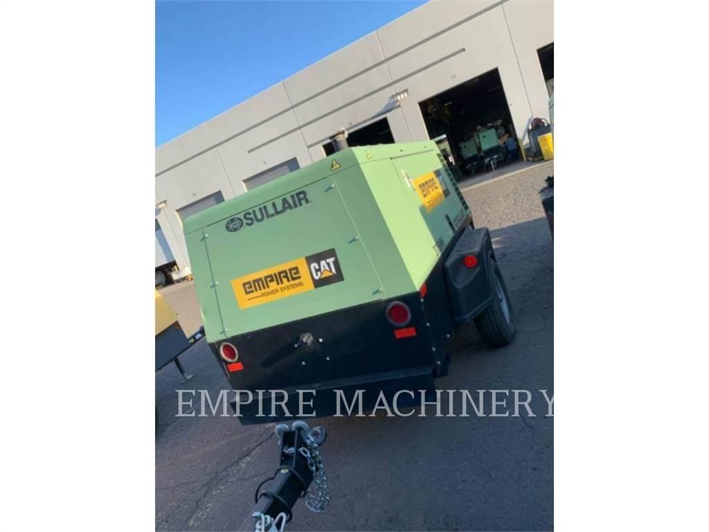 Sullair DPQ375HHAF Kompressoren