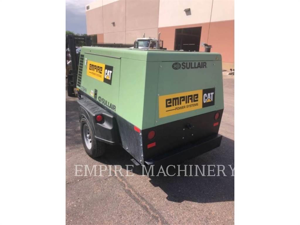 Sullair DPQ375HHAF Kompressoren