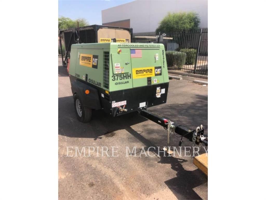 Sullair DPQ375HHAF Kompressoren