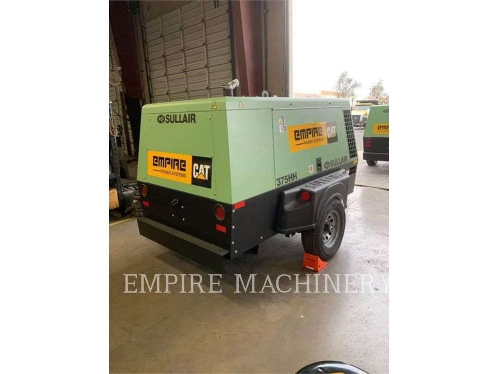 Sullair DPQ375HHAF Kompressoren