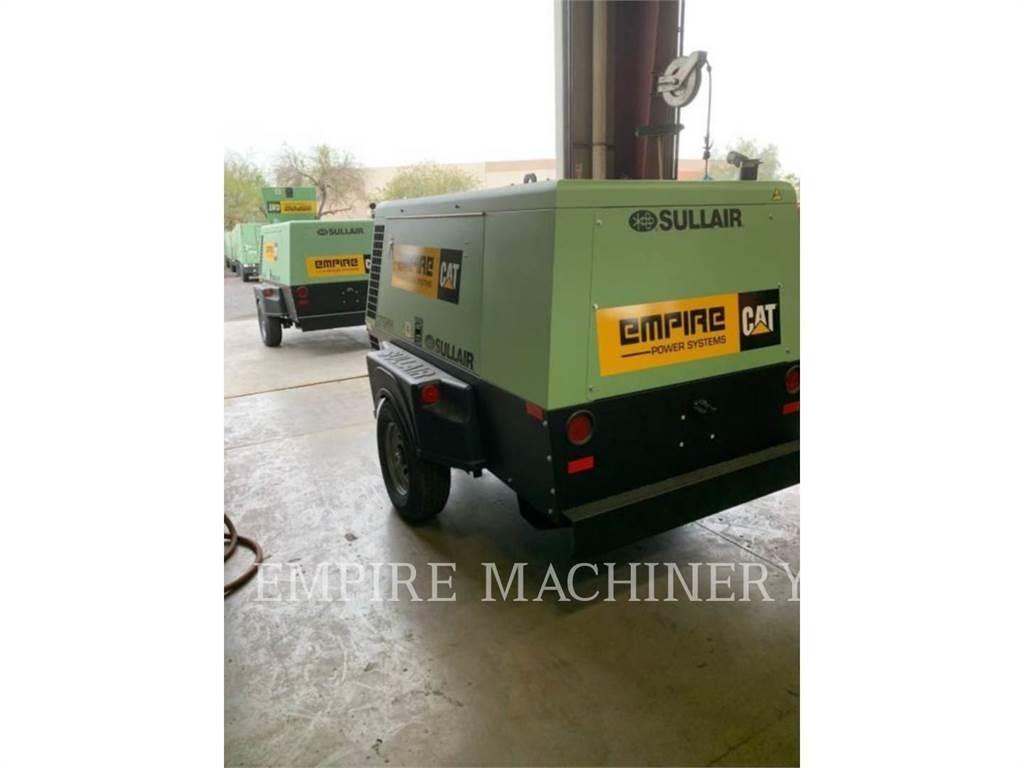 Sullair DPQ375HHAF Kompressoren
