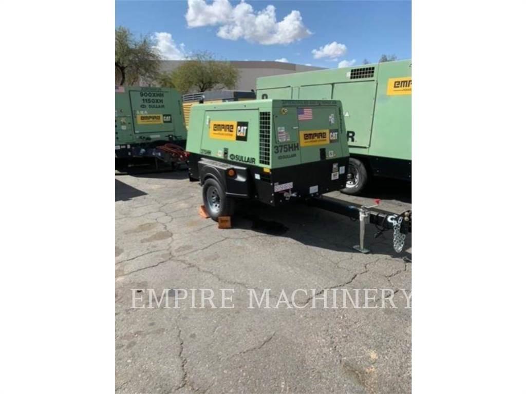 Sullair DPQ375HHAF Kompressoren