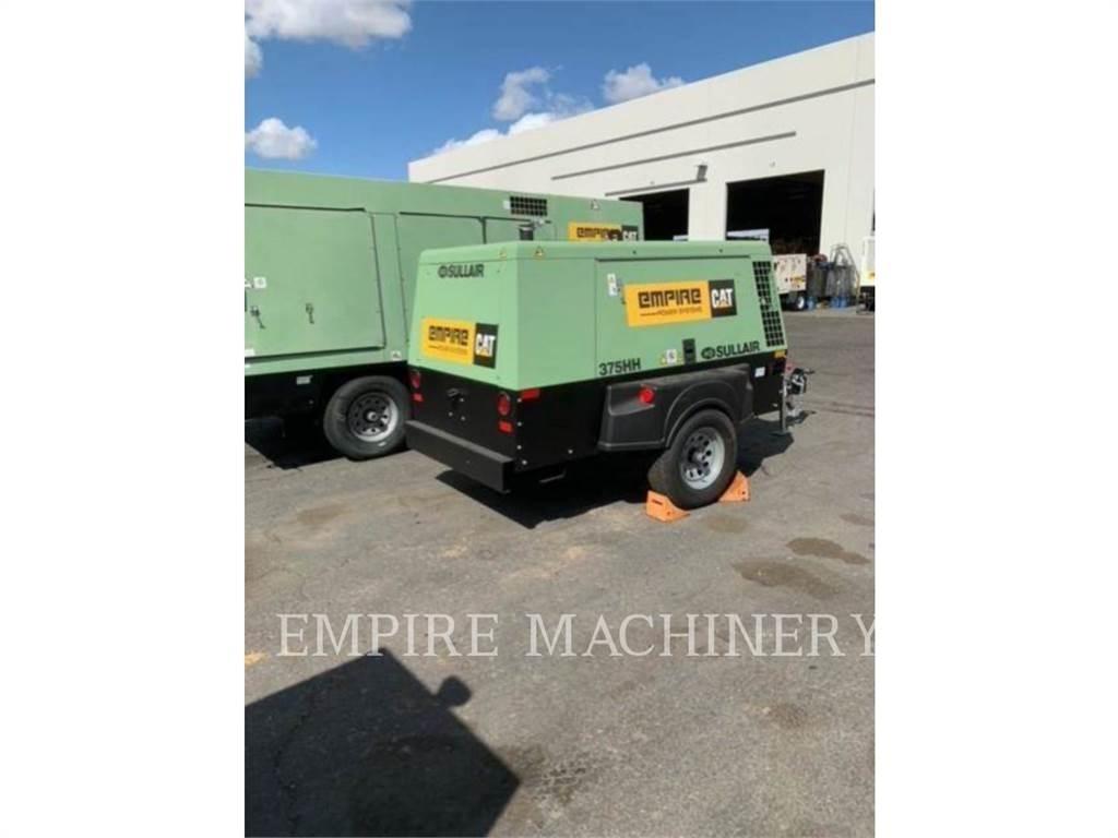 Sullair DPQ375HHAF Kompressoren