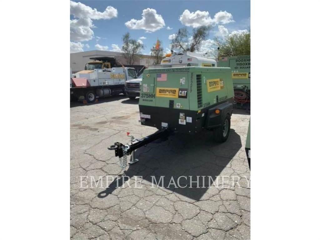 Sullair DPQ375HHAF Kompressoren