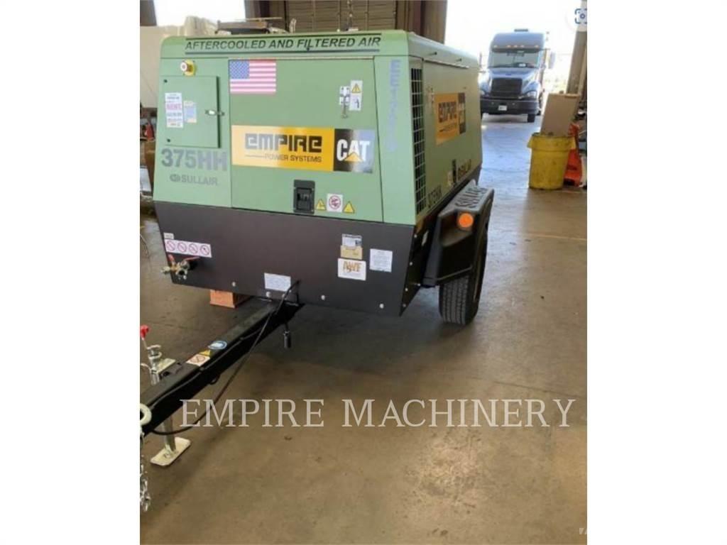 Sullair DPQ375HHAF Kompressoren