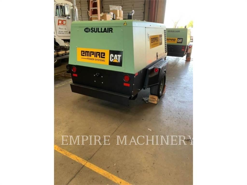 Sullair DPQ375HHAF Kompressoren