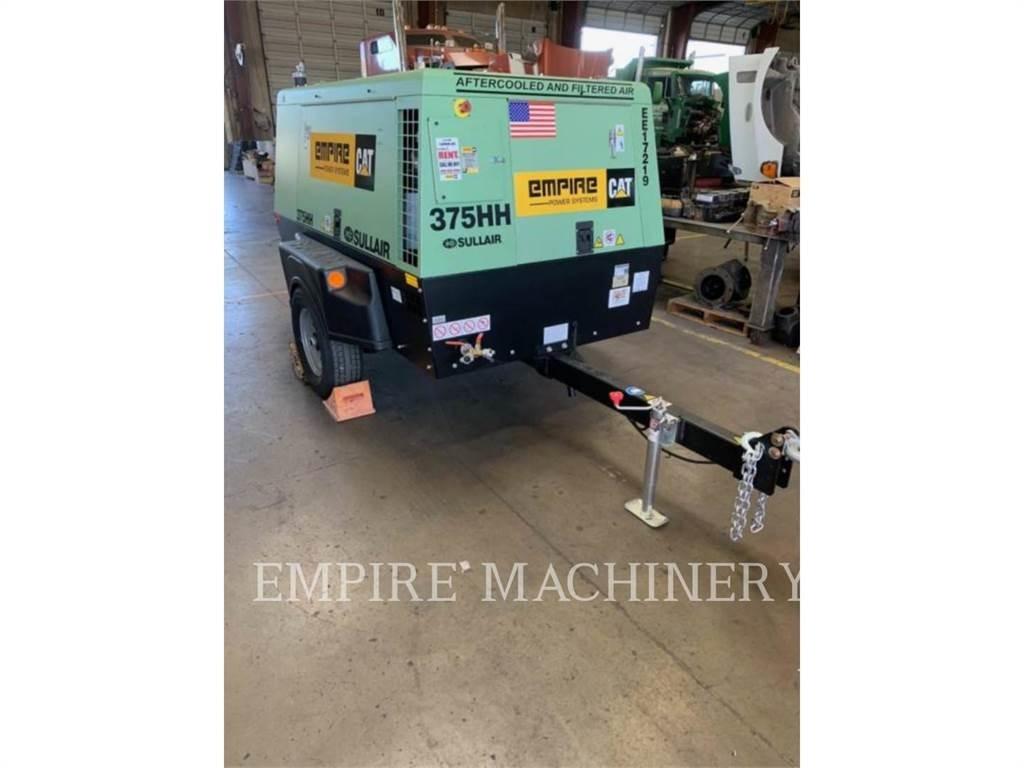 Sullair DPQ375HHAF Kompressoren
