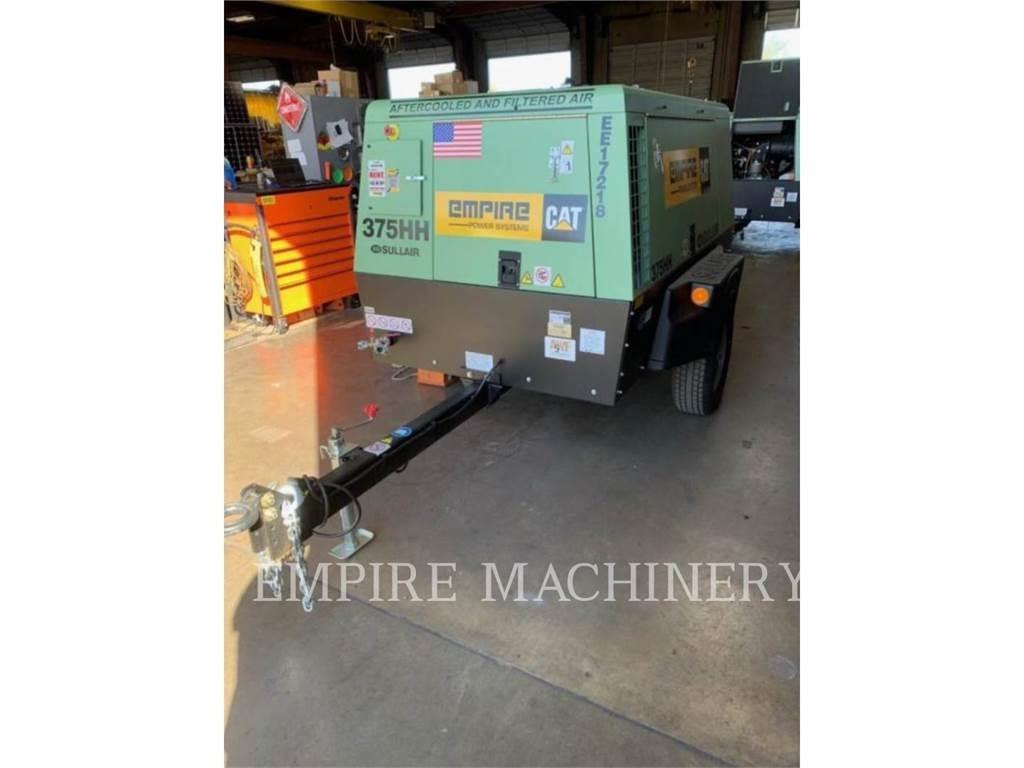 Sullair DPQ375HHAF Kompressoren