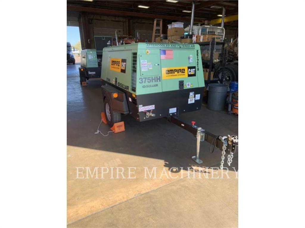 Sullair DPQ375HHAF Kompressoren