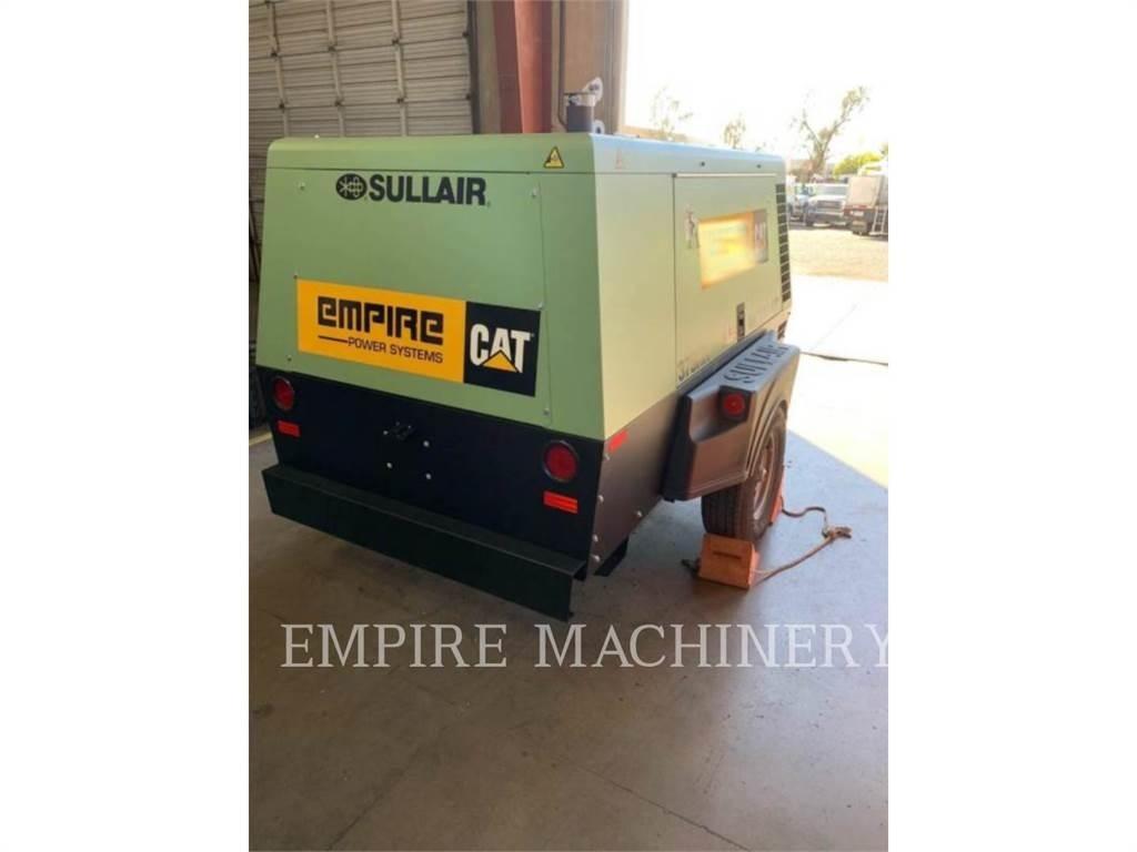 Sullair DPQ375HHAF Kompressoren
