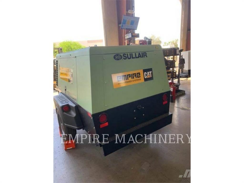 Sullair DPQ375HHAF Kompressoren