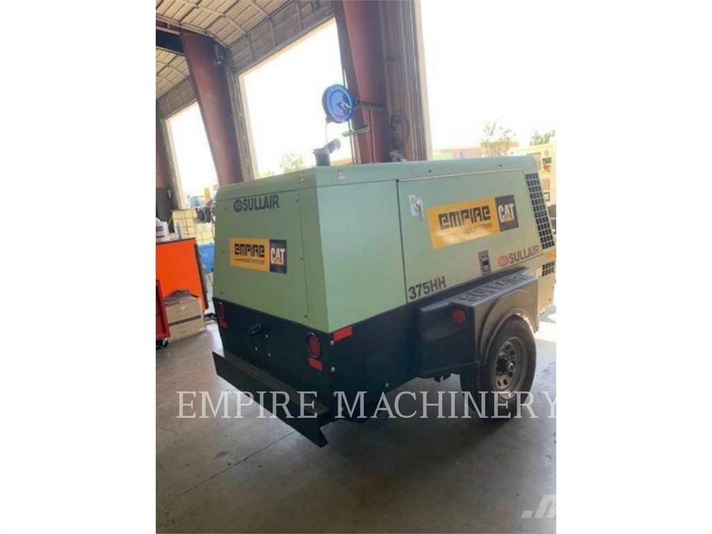 Sullair DPQ375HHAF Kompressoren