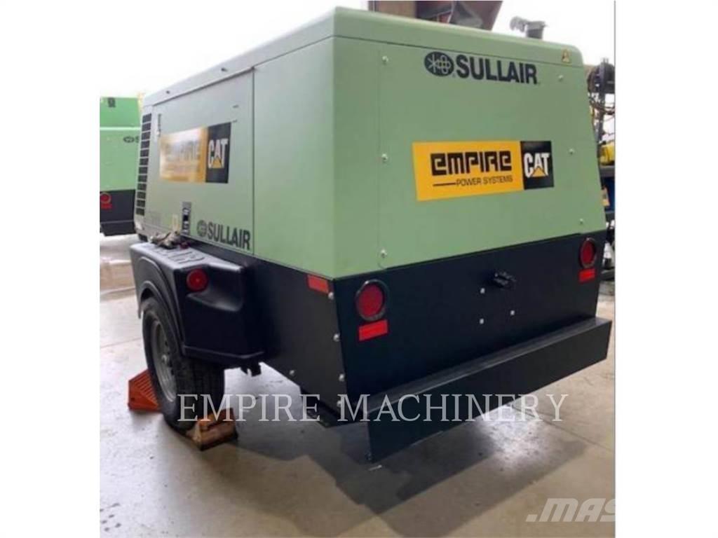 Sullair DPQ375HHAF Kompressoren