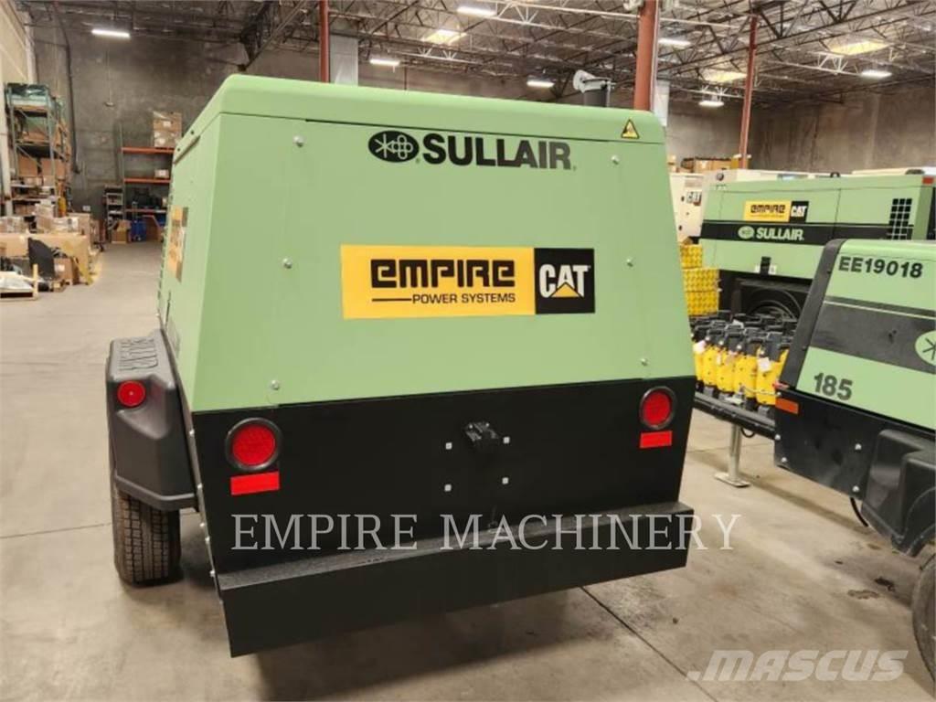 Sullair DPQ375HHAF Kompressoren