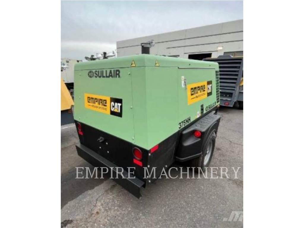 Sullair DPQ375HHAF Kompressoren