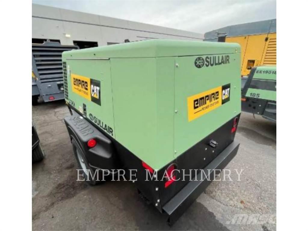 Sullair DPQ375HHAF Kompressoren