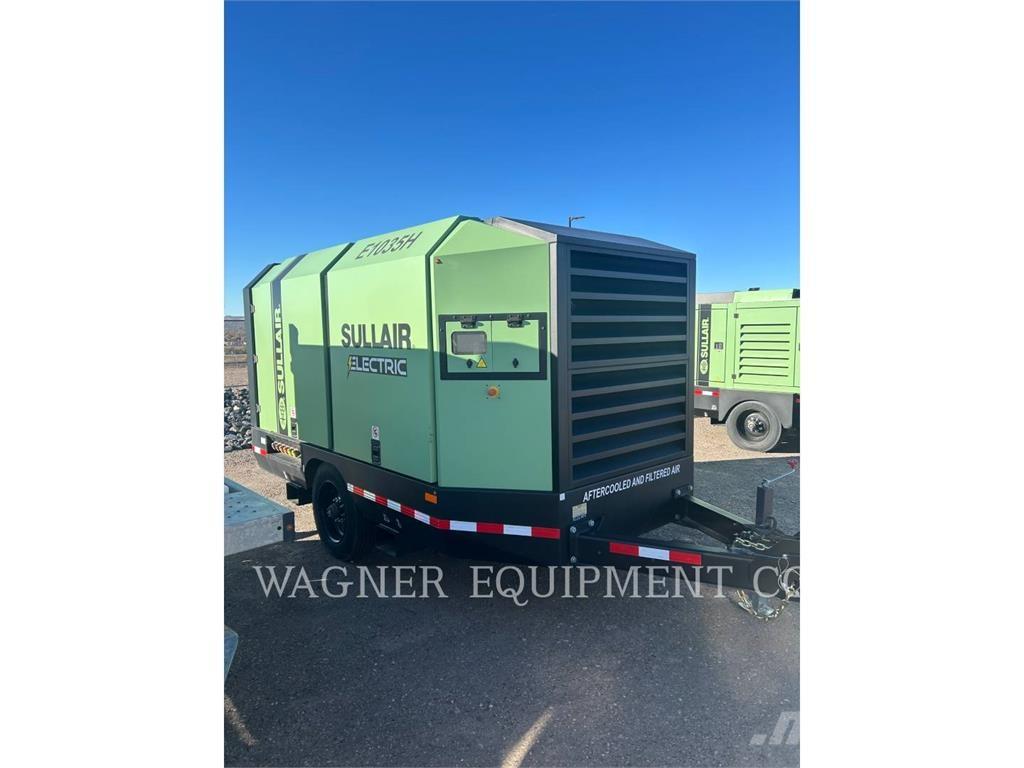 Sullair E1035 Drucklufttrockner