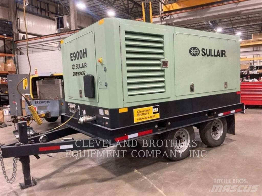 Sullair E900H Drucklufttrockner