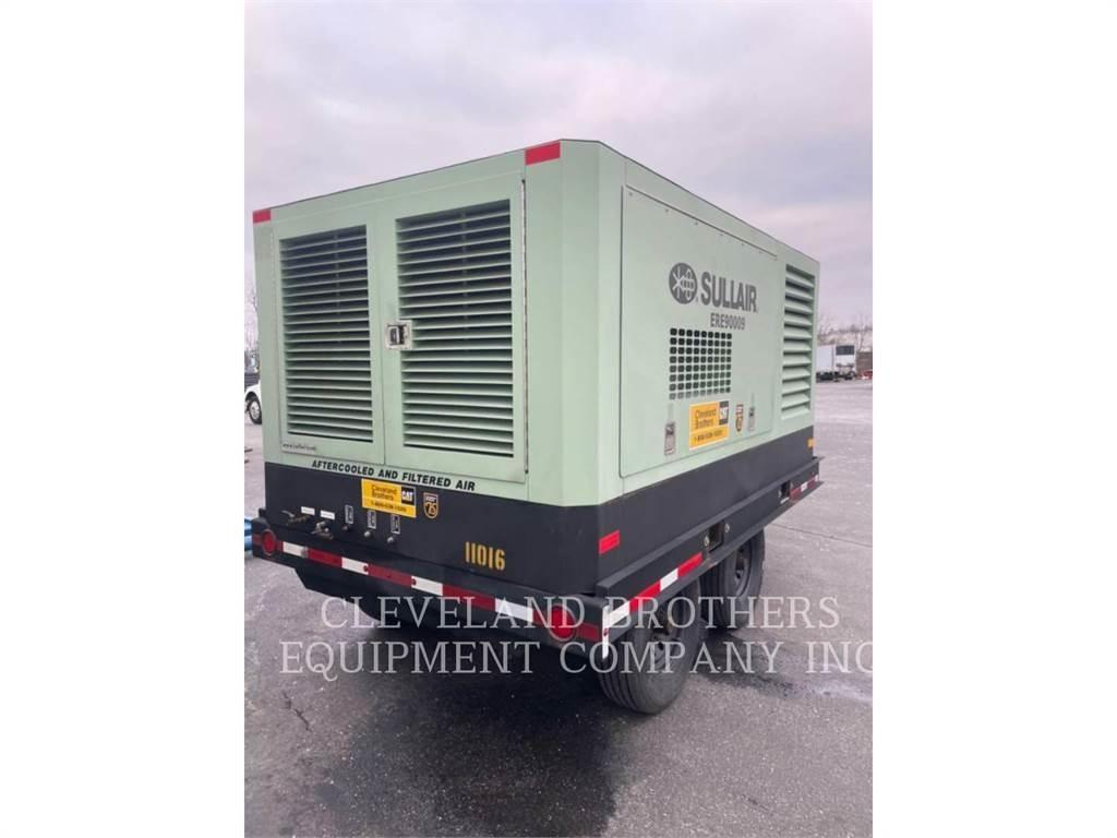 Sullair E900H Drucklufttrockner