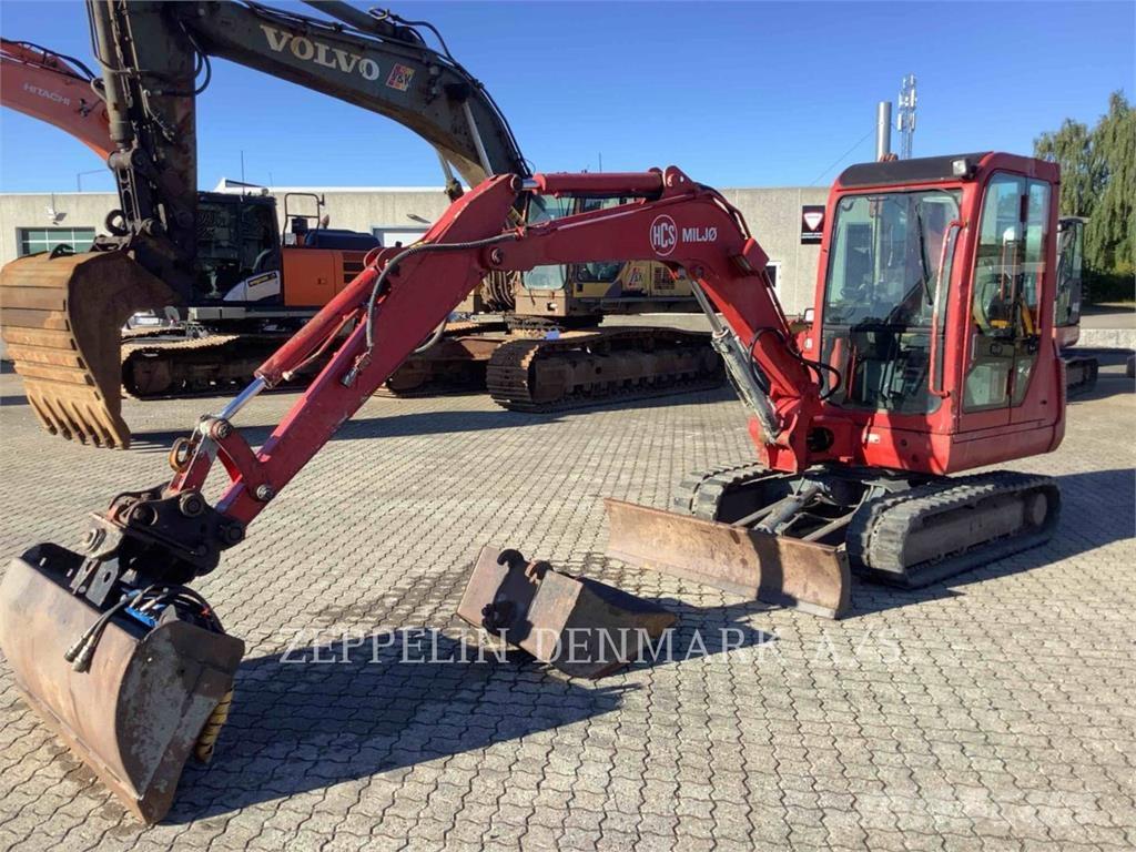 Takeuchi TB035 Minibagger < 7t