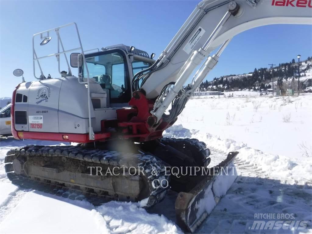 Takeuchi TB2150 Raupenbagger