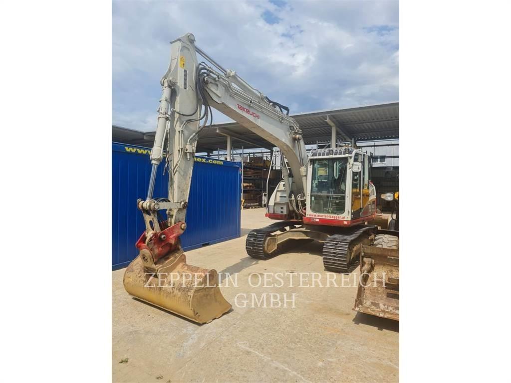 Takeuchi TB2150R Raupenbagger