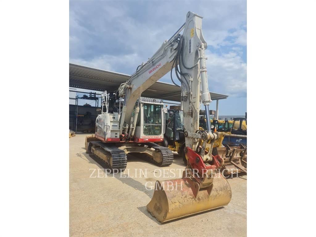 Takeuchi TB2150R Raupenbagger
