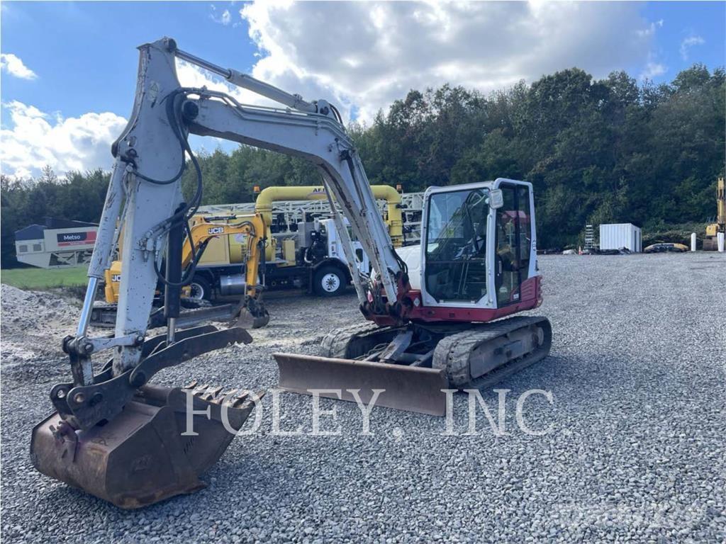 Takeuchi TB285 Raupenbagger