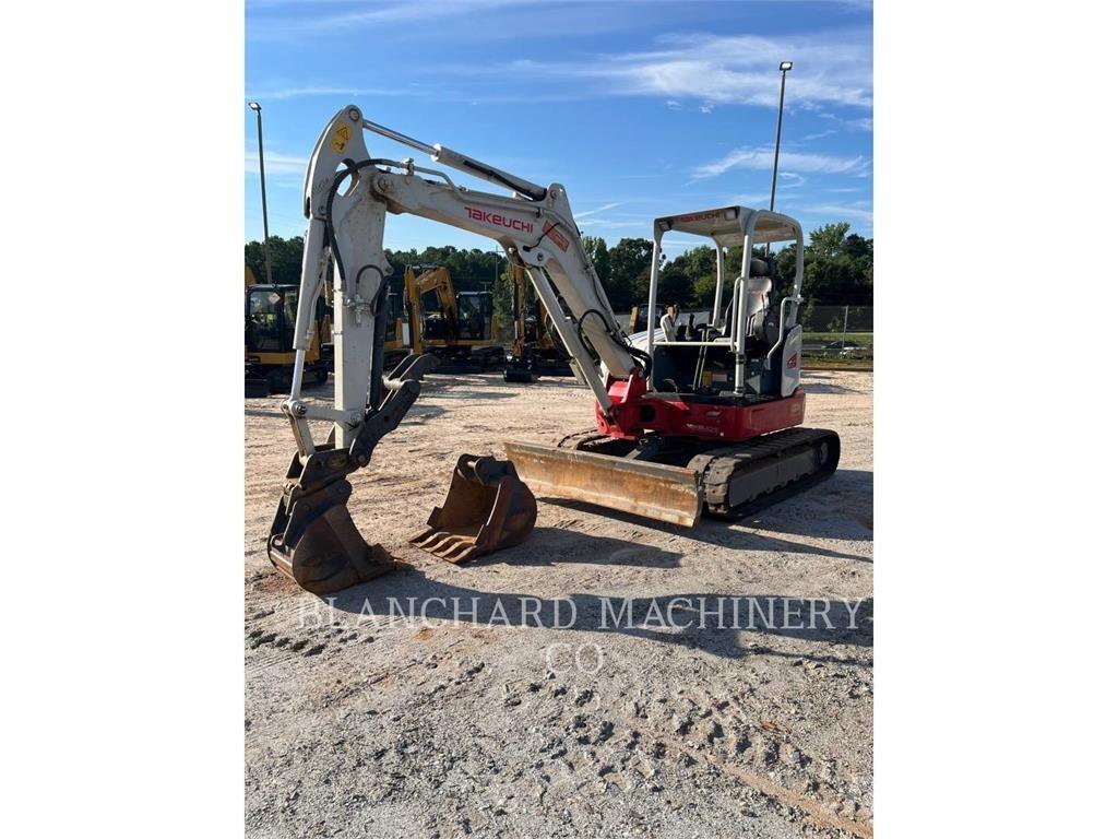 Takeuchi TB350 Minibagger < 7t