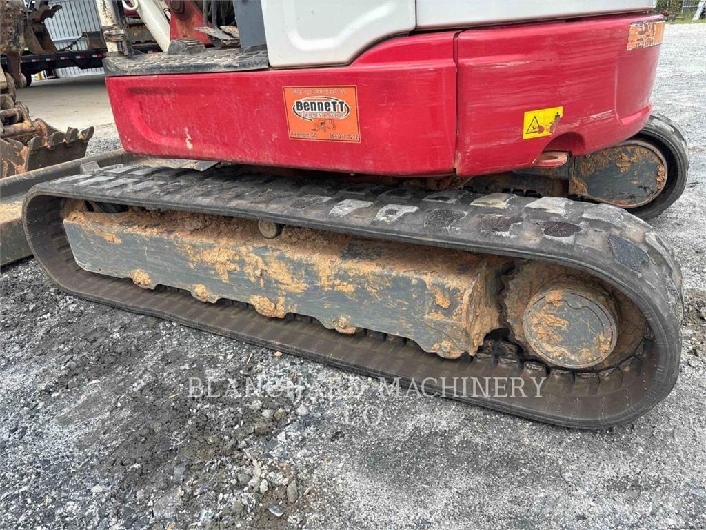 Takeuchi TB350 Minibagger < 7t