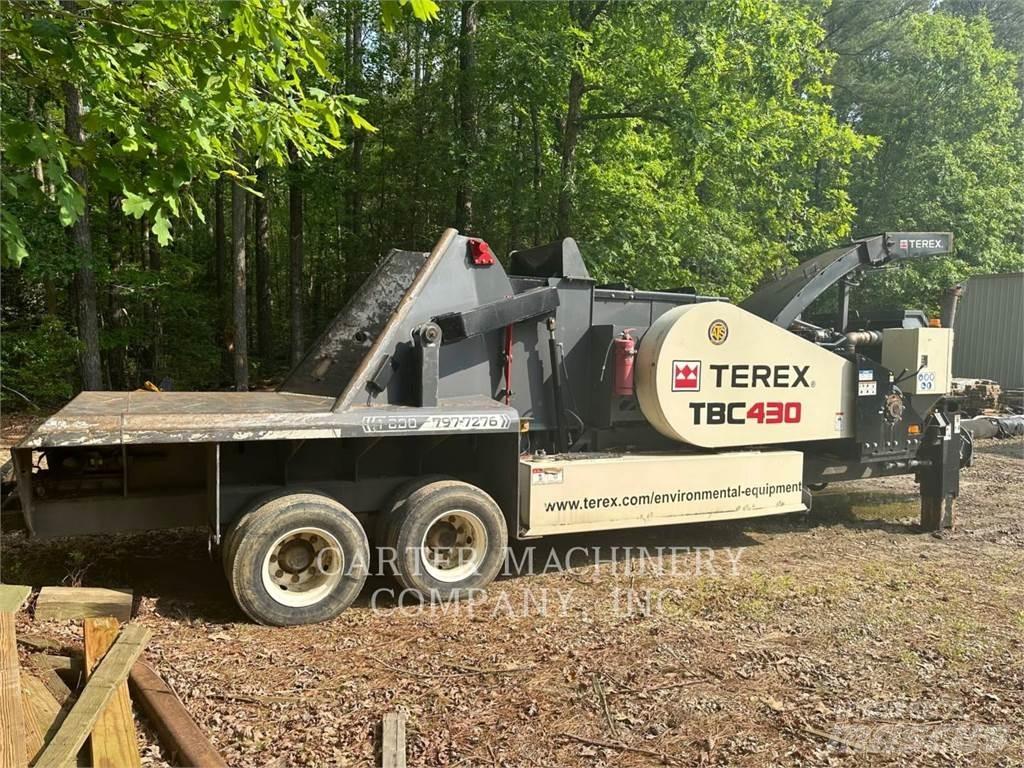 Terex 430-24 Holzhäcksler