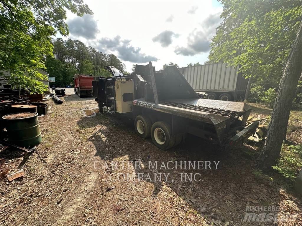 Terex 430-24 Holzhäcksler