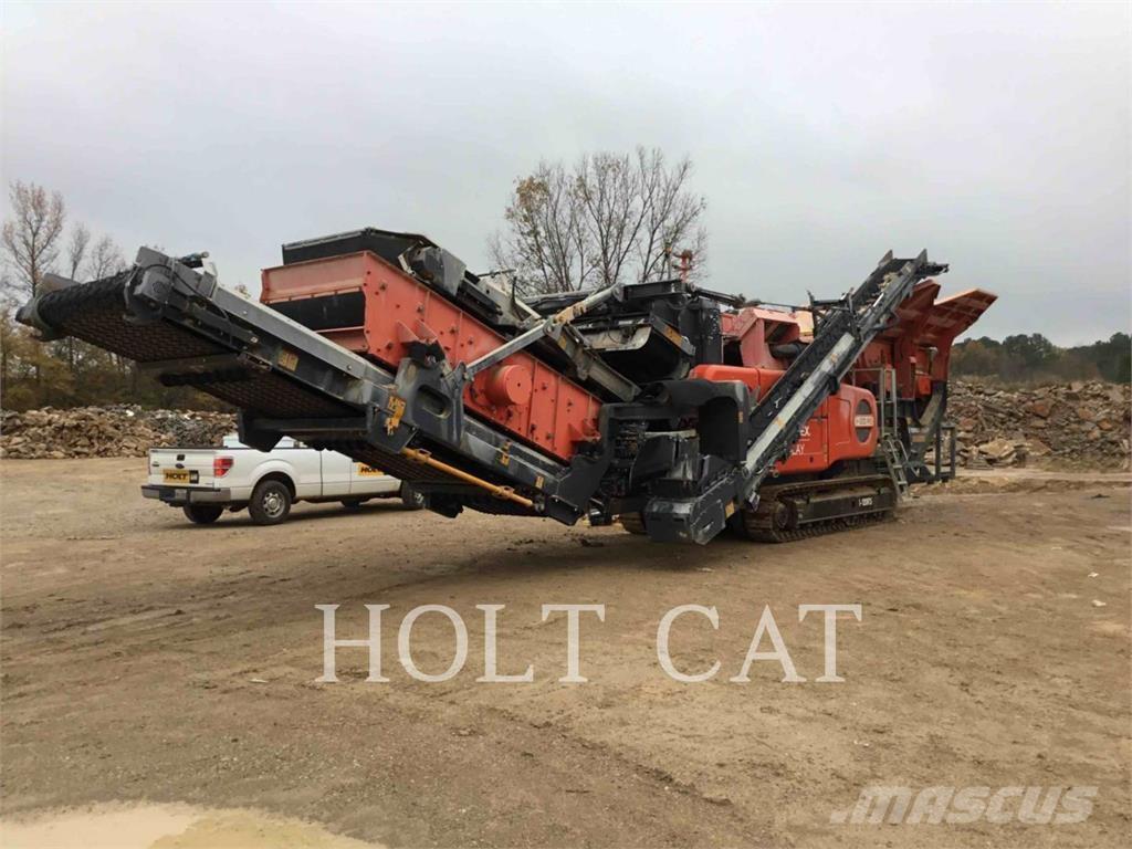 Terex I-120RS Pulverisierer