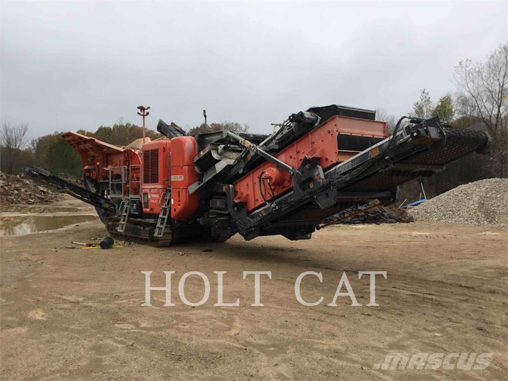 Terex I-120RS Pulverisierer