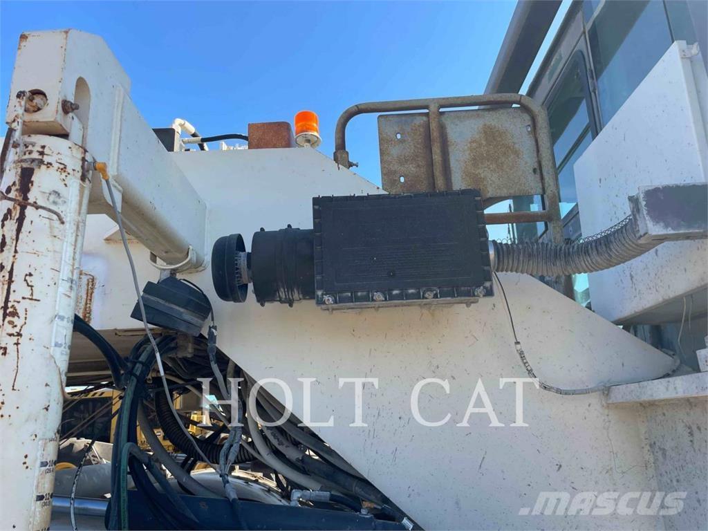 Terex RS446 Asphalt-Recycler