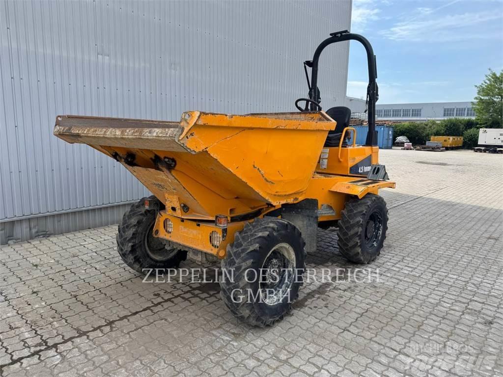 Thwaites T450 Dumper - Knickgelenk