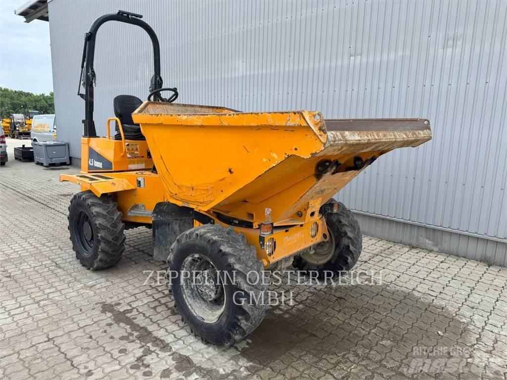 Thwaites T450 Dumper - Knickgelenk