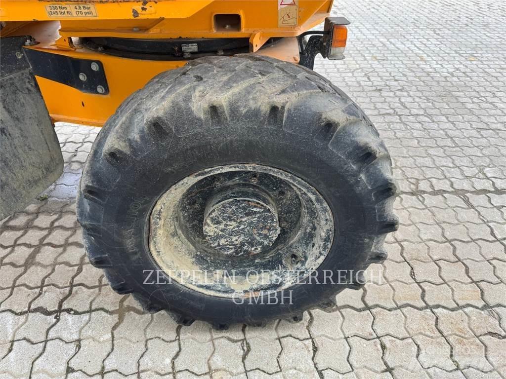 Thwaites T450 Dumper - Knickgelenk