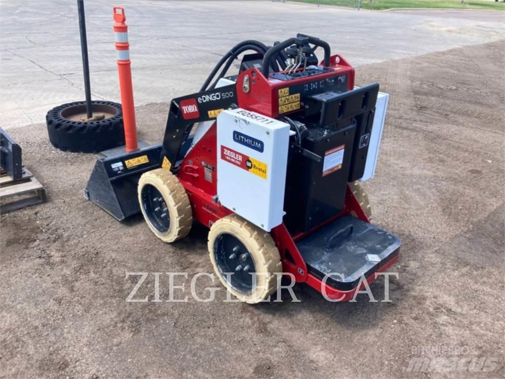 Toro E-DINGO Kompaktlader