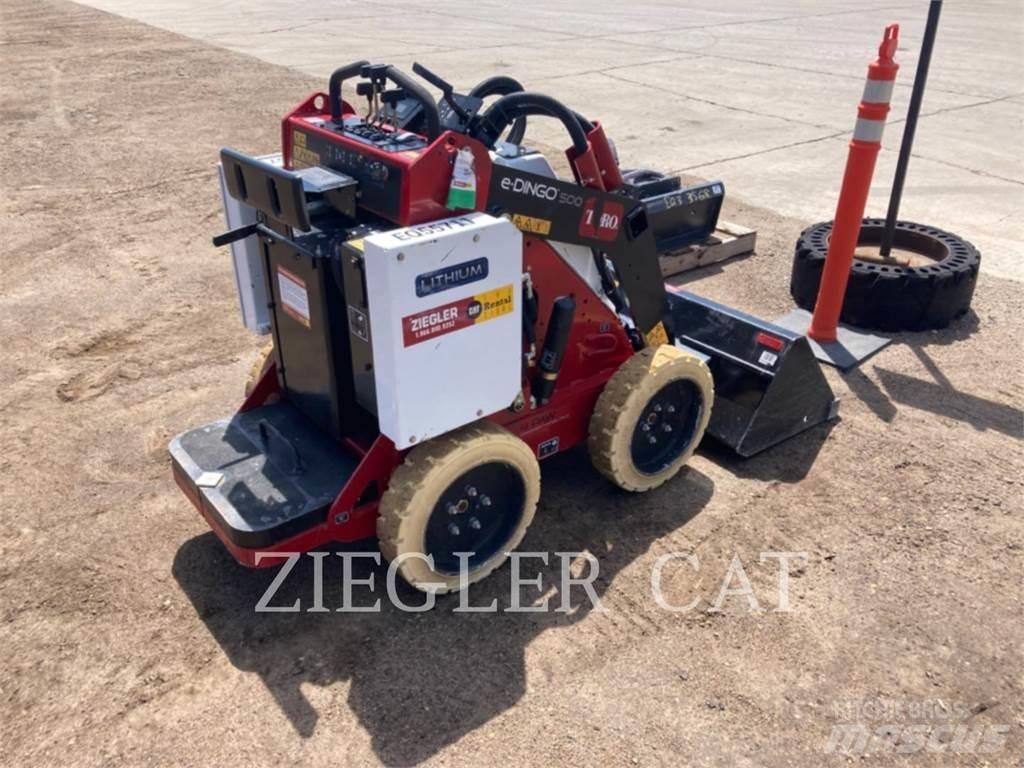 Toro E-DINGO Kompaktlader