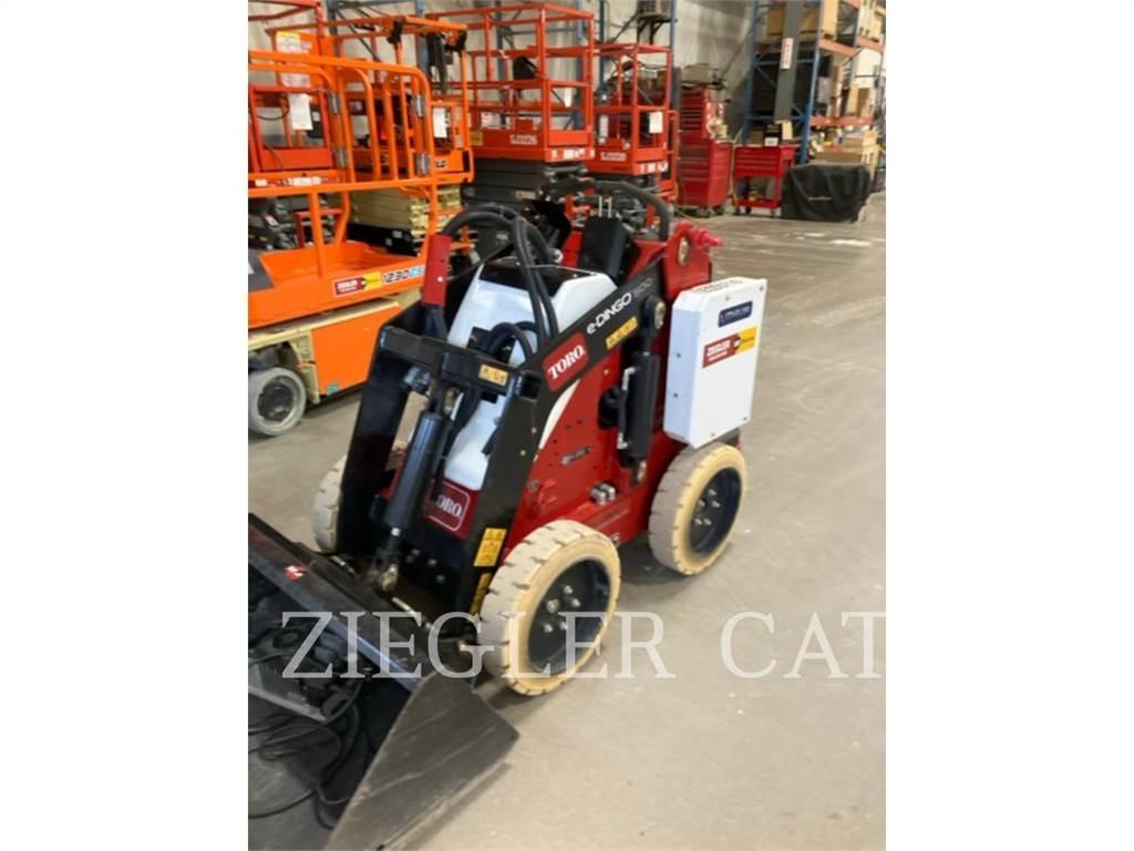 Toro E-DINGO 500 Kompaktlader