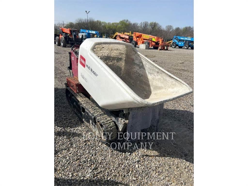 Toro MBTX2500 Zubehör