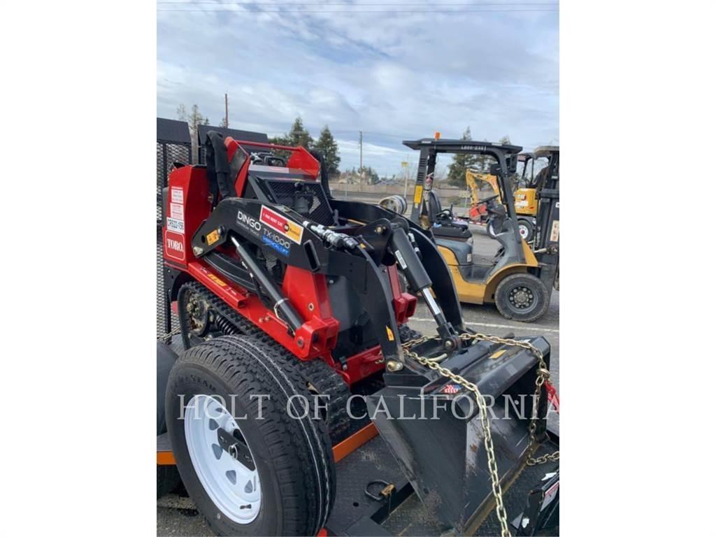 Toro MINI SSL Kompaktlader