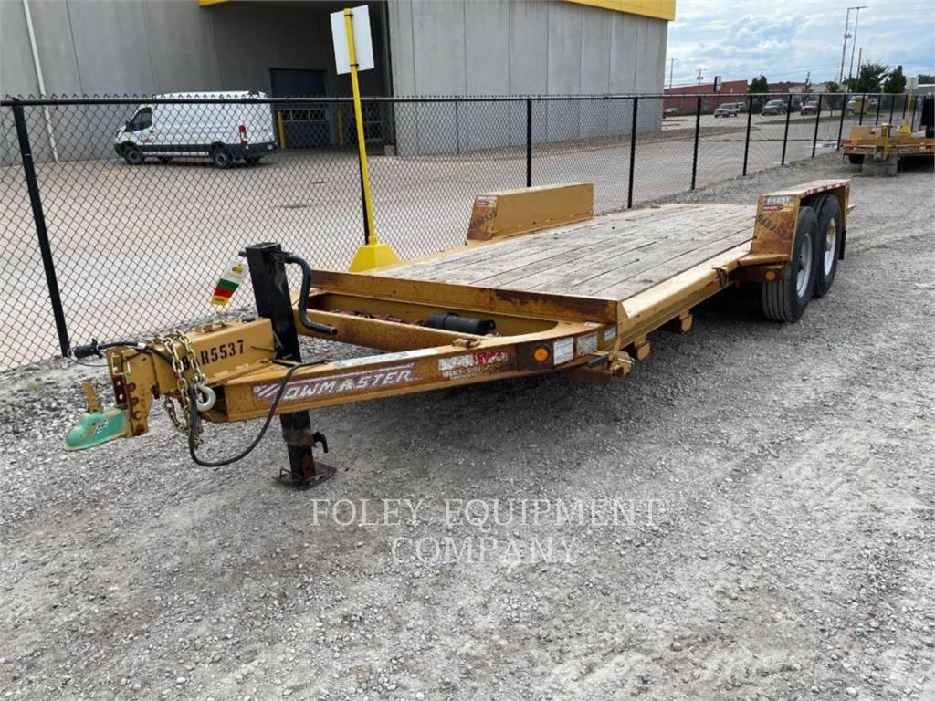 TOWMASTER T-12DT Andere Anhänger