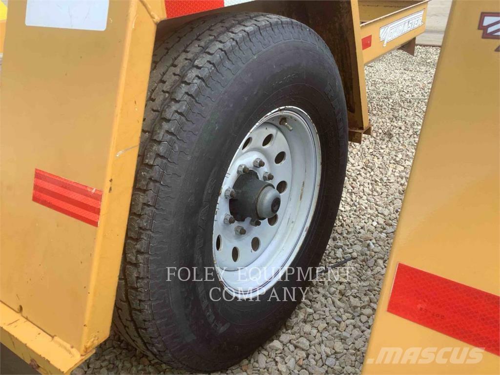 TOWMASTER T-5DT Andere Anhänger