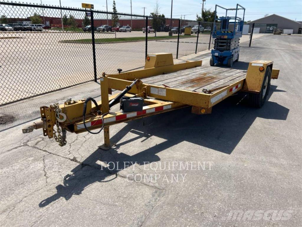 TOWMASTER T-5DT Andere Anhänger